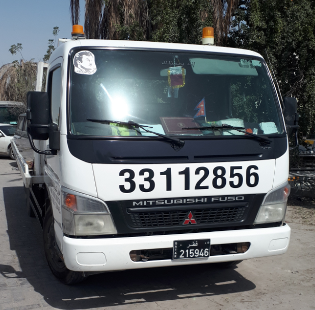 breakdown service qatar