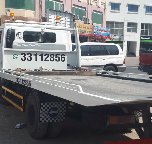 breakdown service qatar